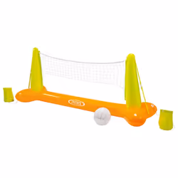 Intex Pool Volleyball Game Swimming Pool Game Inflatable Water Toy Pool Float