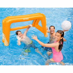 Intex Fun Goals Game Inflatable Pool Game Inflatable Water Toy Pool Float
