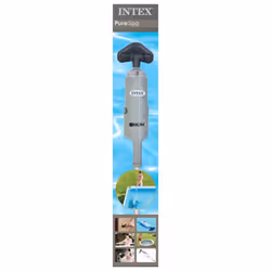 Intex Rechargeable Spa and Pool Vacuum Cleaner Jet Vacuum Cleaner Cleaning Kit - Additional view 5