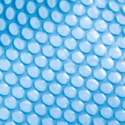 Intex Solar Pool Cover Pool Protector Pool Safety Cover Blue Polyethylene