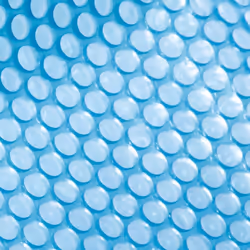 Intex Solar Pool Cover Pool Protector Pool Safety Cover Blue Polyethylene
