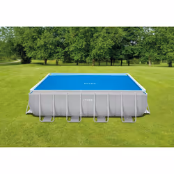 Intex 28029 Pool Covering Pool solar cover