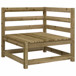 VidaXL 837906, Wood, 110 kg, Adults & Children, 700 mm, 700 mm, 670 mm
