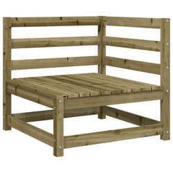 VidaXL 837906 outdoor bench Wood