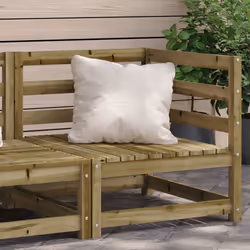VidaXL 837906 outdoor bench Wood