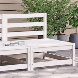 VidaXL 837915 outdoor bench Wood