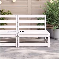 VidaXL 837915 outdoor bench Wood