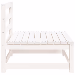 VidaXL 837915 outdoor bench Wood - Additional view 5