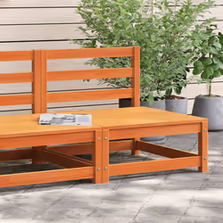 VidaXL 837918 outdoor bench Wood