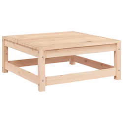 VidaXL 837921, Wood, 110 kg, Adults & Children, 700 mm, 700 mm, 670 mm