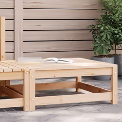 VidaXL 837921 outdoor bench Wood