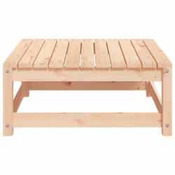 VidaXL 837921 outdoor bench Wood - Additional view 5