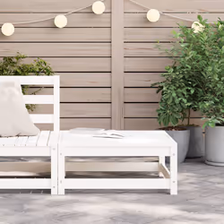VidaXL 837922 outdoor bench Wood