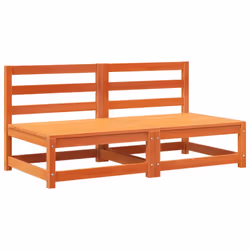 VidaXL 837925, Brown, Wood, 110 kg, Adults & Children, 700 mm, 700 mm