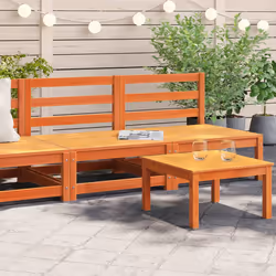 VidaXL 837925 outdoor bench Wood