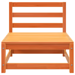 VidaXL 837925 outdoor bench Wood - Additional view 5