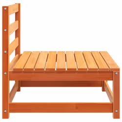 VidaXL 837925 outdoor bench Wood - Additional view 6
