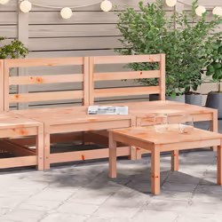 VidaXL 837926 outdoor bench Wood