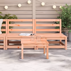 VidaXL 837926 outdoor bench Wood