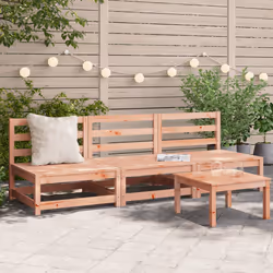 VidaXL 837933 outdoor bench Wood
