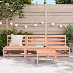 VidaXL 837933 outdoor bench Wood