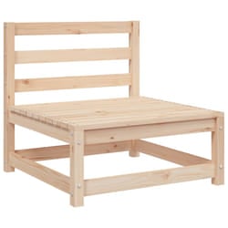 VidaXL 837935 outdoor bench Wood