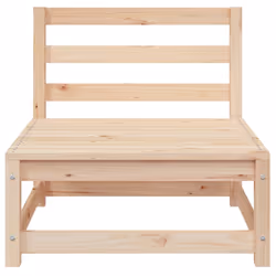 VidaXL 837935 outdoor bench Wood - Additional view 4