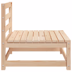 VidaXL 837935 outdoor bench Wood - Additional view 5