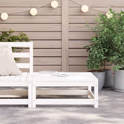 VidaXL 837936 outdoor bench Wood