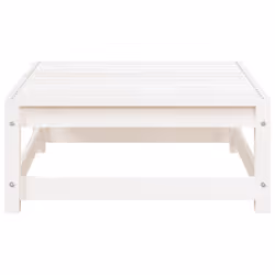 VidaXL 837936 outdoor bench Wood - Additional view 4