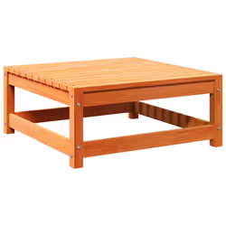 VidaXL 837939, Brown, Wood, 110 kg, Adults & Children, 700 mm, 700 mm