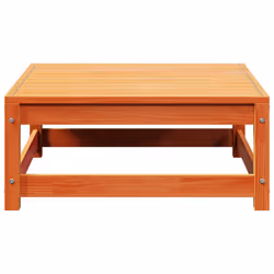 VidaXL 837939 outdoor bench Wood - Additional view 4