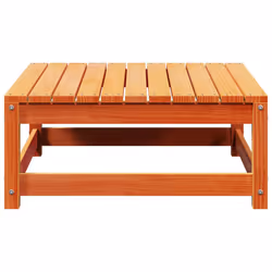 VidaXL 837939 outdoor bench Wood - Additional view 5