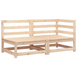VidaXL 837942 outdoor bench Wood