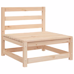 VidaXL 837942 outdoor bench Wood - Additional view 5