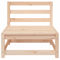 VidaXL 837942 outdoor bench Wood - Additional view 6