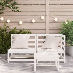 VidaXL 837943 outdoor bench Wood