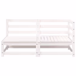 VidaXL 837943 outdoor bench Wood - Additional view 4