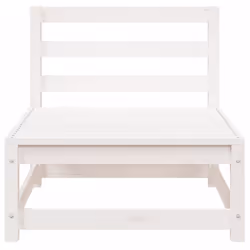 VidaXL 837943 outdoor bench Wood - Additional view 6
