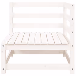 VidaXL 837943 outdoor bench Wood - Additional view 8