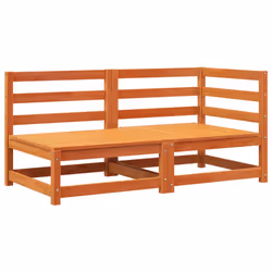 VidaXL 837946, Brown, Wood, 110 kg, Adults & Children, 1400 mm, 700 mm