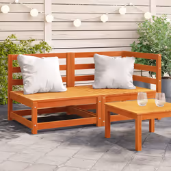 VidaXL 837946 outdoor bench Wood
