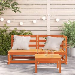 VidaXL 837946 outdoor bench Wood