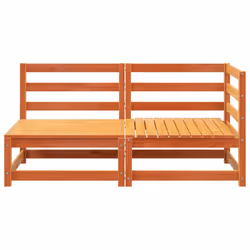 VidaXL 837946 outdoor bench Wood - Additional view 4