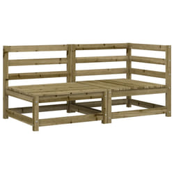 VidaXL 837948 outdoor bench Wood