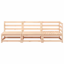 VidaXL 837949 outdoor bench Wood - Additional view 4