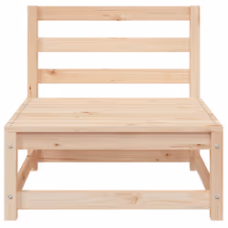 VidaXL 837949 outdoor bench Wood - Additional view 6