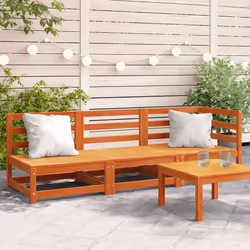 VidaXL 837953 outdoor bench Wood