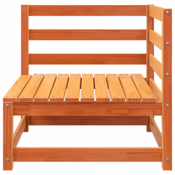 VidaXL 837953 outdoor bench Wood - Additional view 8
