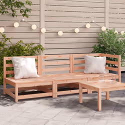 VidaXL 837954 outdoor bench Wood
